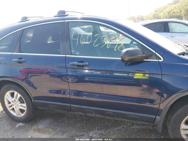 2010 Honda Cr-v Ex მანქანა იყიდება აუქციონზე, vin: 5J6RE4H52AL078760, აუქციონის ნომერი: 46023098