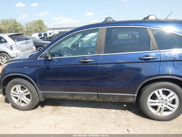 2010 Honda Cr-v Ex მანქანა იყიდება აუქციონზე, vin: 5J6RE4H52AL078760, აუქციონის ნომერი: 46023098