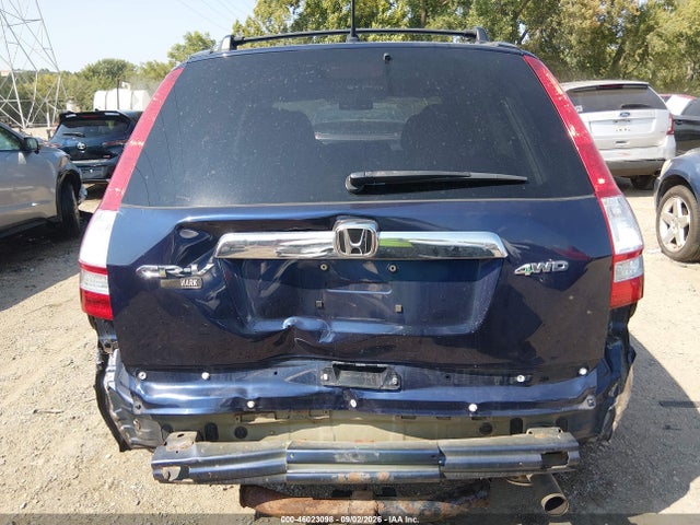 2010 Honda Cr-v Ex მანქანა იყიდება აუქციონზე, vin: 5J6RE4H52AL078760, აუქციონის ნომერი: 46023098