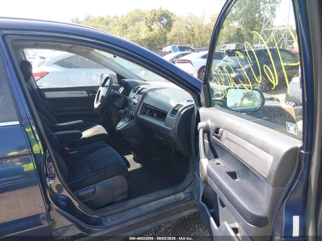 2010 Honda Cr-v Ex მანქანა იყიდება აუქციონზე, vin: 5J6RE4H52AL078760, აუქციონის ნომერი: 46023098