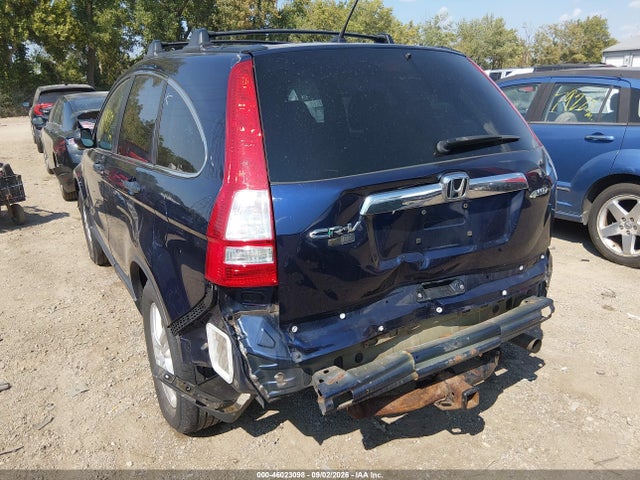 2010 Honda Cr-v Ex მანქანა იყიდება აუქციონზე, vin: 5J6RE4H52AL078760, აუქციონის ნომერი: 46023098