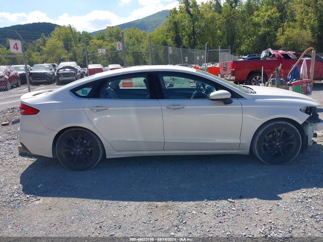 Aukcja sprzedaży 2019 Ford Fusion Se, vin: 3FA6P0HD2KR194813, numer aukcji: 46023100