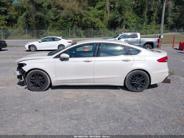 Aukcja sprzedaży 2019 Ford Fusion Se, vin: 3FA6P0HD2KR194813, numer aukcji: 46023100