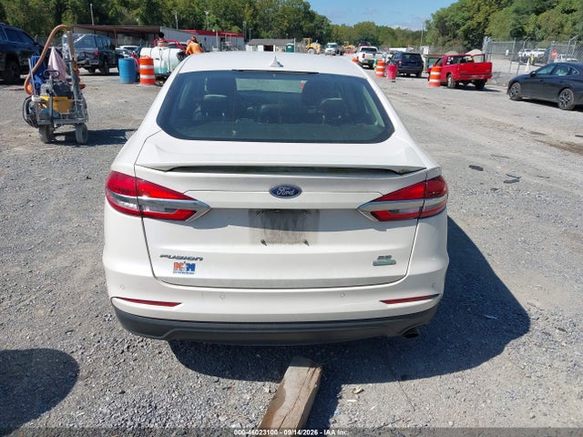 Aukcja sprzedaży 2019 Ford Fusion Se, vin: 3FA6P0HD2KR194813, numer aukcji: 46023100