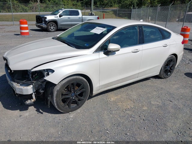 Aukcja sprzedaży 2019 Ford Fusion Se, vin: 3FA6P0HD2KR194813, numer aukcji: 46023100