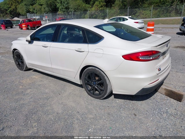 Aukcja sprzedaży 2019 Ford Fusion Se, vin: 3FA6P0HD2KR194813, numer aukcji: 46023100