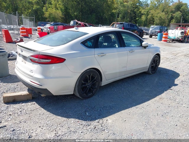 Aukcja sprzedaży 2019 Ford Fusion Se, vin: 3FA6P0HD2KR194813, numer aukcji: 46023100
