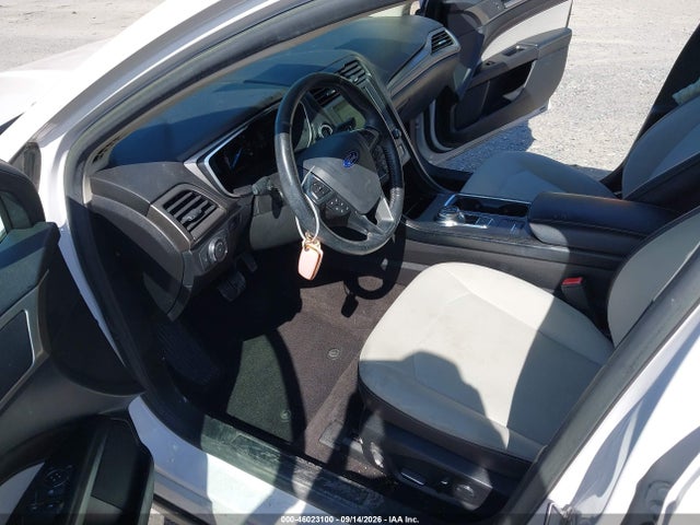 Aukcja sprzedaży 2019 Ford Fusion Se, vin: 3FA6P0HD2KR194813, numer aukcji: 46023100