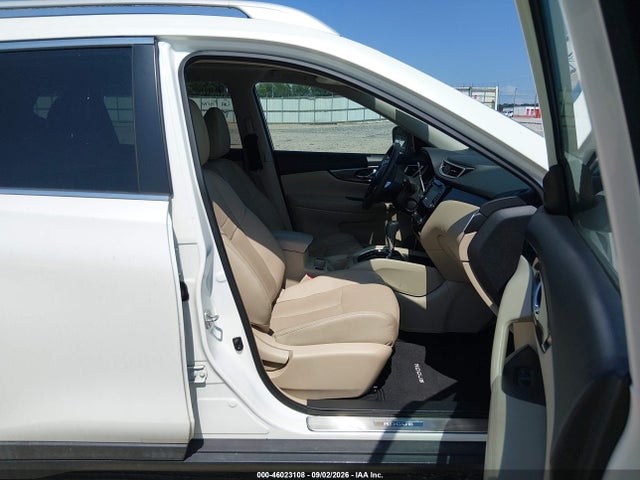 46023108 :رقم المزاد ، 5N1AT2MT6GC814654 vin ، 2016 Nissan Rogue Sl مزاد بيع