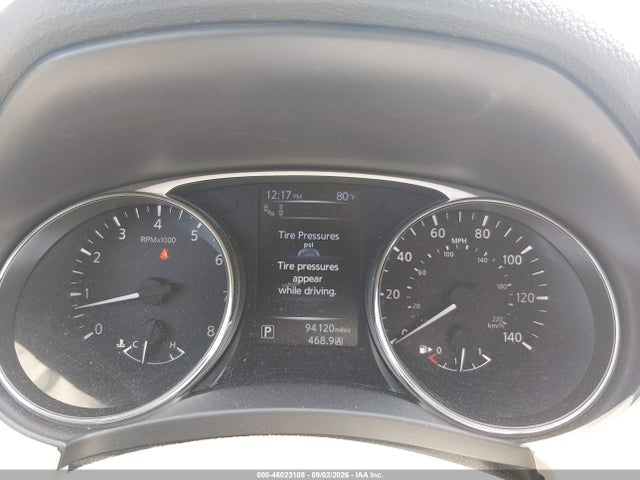 46023108 :رقم المزاد ، 5N1AT2MT6GC814654 vin ، 2016 Nissan Rogue Sl مزاد بيع