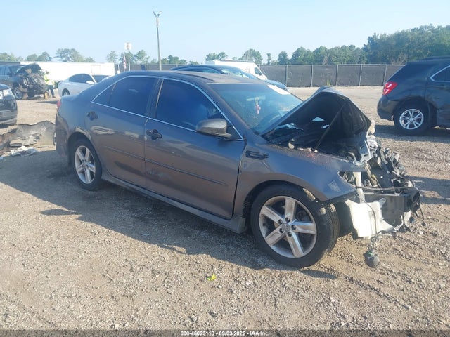 Продажа на аукционе авто 2013 Toyota Camry Se, vin: 4T1BF1FK6DU718281, номер лота: 46023113