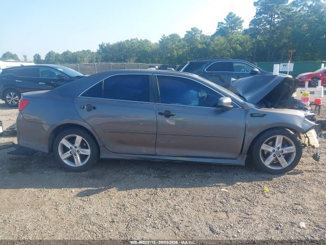 Продажа на аукционе авто 2013 Toyota Camry Se, vin: 4T1BF1FK6DU718281, номер лота: 46023113