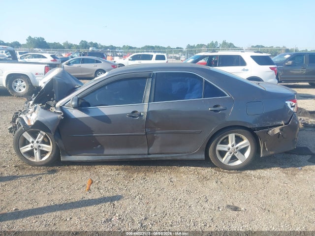 Продажа на аукционе авто 2013 Toyota Camry Se, vin: 4T1BF1FK6DU718281, номер лота: 46023113