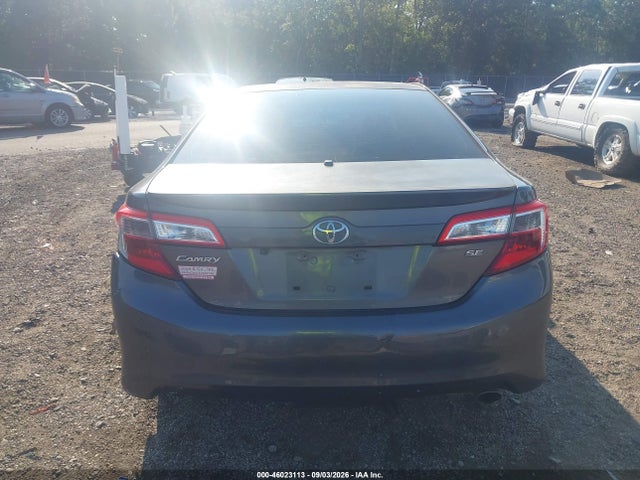 Продажа на аукционе авто 2013 Toyota Camry Se, vin: 4T1BF1FK6DU718281, номер лота: 46023113
