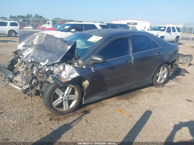 Продажа на аукционе авто 2013 Toyota Camry Se, vin: 4T1BF1FK6DU718281, номер лота: 46023113
