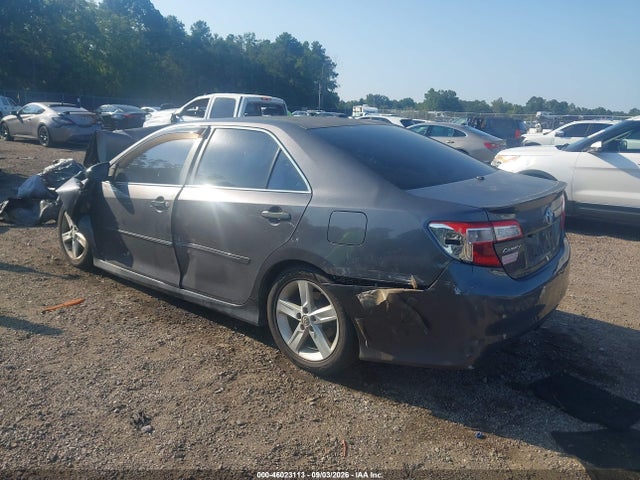 Продажа на аукционе авто 2013 Toyota Camry Se, vin: 4T1BF1FK6DU718281, номер лота: 46023113
