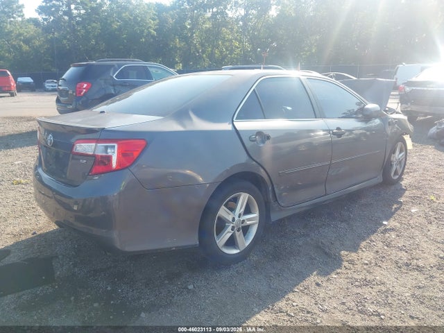 Продажа на аукционе авто 2013 Toyota Camry Se, vin: 4T1BF1FK6DU718281, номер лота: 46023113