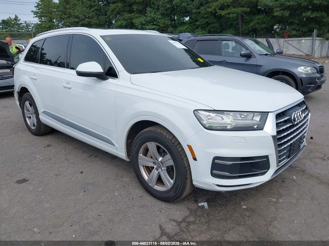 Продажа на аукционе авто 2018 Audi Q7 2.0t Premium, vin: WA1LHAF74JD020076, номер лота: 46023115