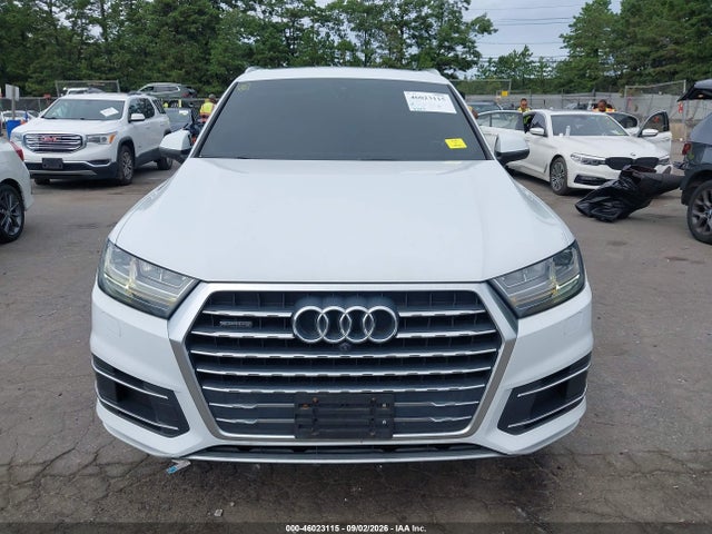 Aukcja sprzedaży 2018 Audi Q7 2.0t Premium, vin: WA1LHAF74JD020076, numer aukcji: 46023115