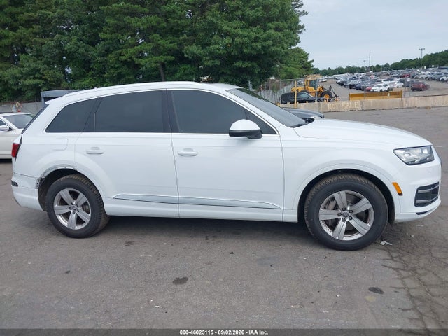 Aukcja sprzedaży 2018 Audi Q7 2.0t Premium, vin: WA1LHAF74JD020076, numer aukcji: 46023115