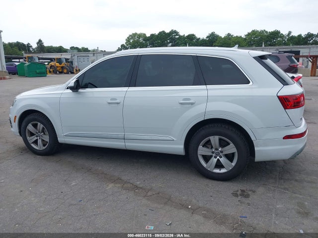 Aukcja sprzedaży 2018 Audi Q7 2.0t Premium, vin: WA1LHAF74JD020076, numer aukcji: 46023115