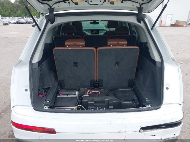 Aukcja sprzedaży 2018 Audi Q7 2.0t Premium, vin: WA1LHAF74JD020076, numer aukcji: 46023115
