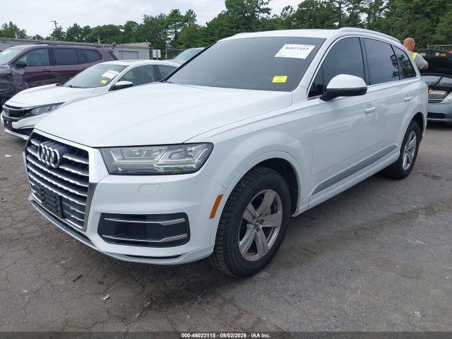 Aukcja sprzedaży 2018 Audi Q7 2.0t Premium, vin: WA1LHAF74JD020076, numer aukcji: 46023115