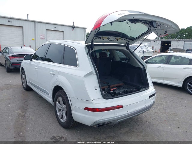 Aukcja sprzedaży 2018 Audi Q7 2.0t Premium, vin: WA1LHAF74JD020076, numer aukcji: 46023115