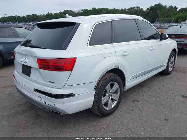 Aukcja sprzedaży 2018 Audi Q7 2.0t Premium, vin: WA1LHAF74JD020076, numer aukcji: 46023115
