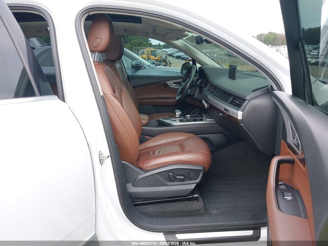 Aukcja sprzedaży 2018 Audi Q7 2.0t Premium, vin: WA1LHAF74JD020076, numer aukcji: 46023115