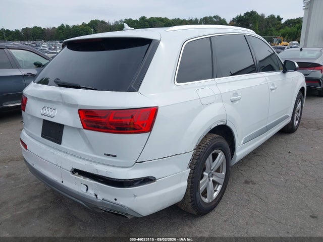 Aukcja sprzedaży 2018 Audi Q7 2.0t Premium, vin: WA1LHAF74JD020076, numer aukcji: 46023115