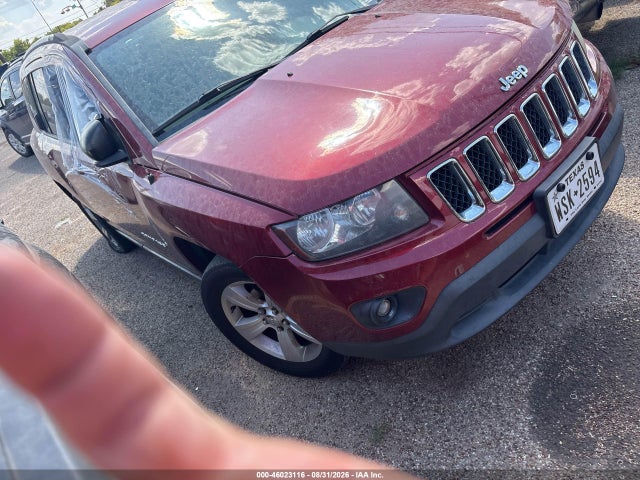 Продажа на аукционе авто 2016 Jeep Compass Sport, vin: 1C4NJCBA3GD743300, номер лота: 46023116