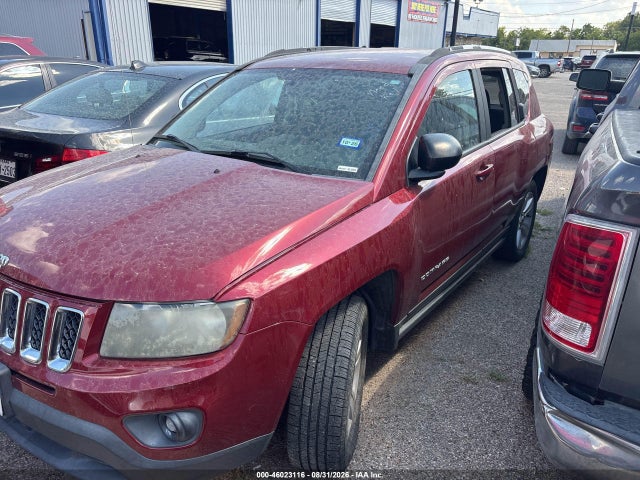 Продажа на аукционе авто 2016 Jeep Compass Sport, vin: 1C4NJCBA3GD743300, номер лота: 46023116