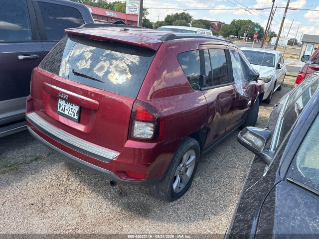 Продажа на аукционе авто 2016 Jeep Compass Sport, vin: 1C4NJCBA3GD743300, номер лота: 46023116