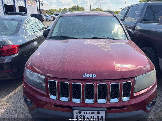 Продажа на аукционе авто 2016 Jeep Compass Sport, vin: 1C4NJCBA3GD743300, номер лота: 46023116