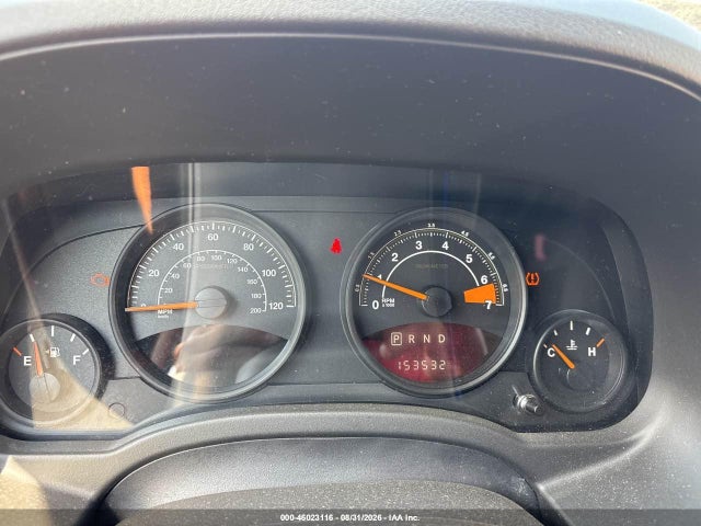 Продажа на аукционе авто 2016 Jeep Compass Sport, vin: 1C4NJCBA3GD743300, номер лота: 46023116