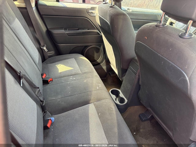 Продажа на аукционе авто 2016 Jeep Compass Sport, vin: 1C4NJCBA3GD743300, номер лота: 46023116