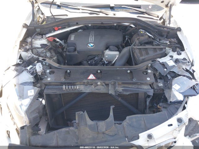 2016 Bmw X3 Xdrive28i მანქანა იყიდება აუქციონზე, vin: 5UXWX9C52G0D66359, აუქციონის ნომერი: 46023118