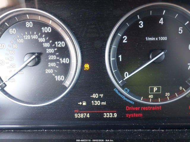 2016 Bmw X3 Xdrive28i მანქანა იყიდება აუქციონზე, vin: 5UXWX9C52G0D66359, აუქციონის ნომერი: 46023118