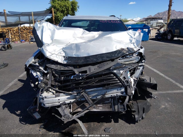 46023120 :رقم المزاد ، 3GNKBCRS0MS567551 vin ، 2021 Chevrolet Blazer Fwd 2lt مزاد بيع