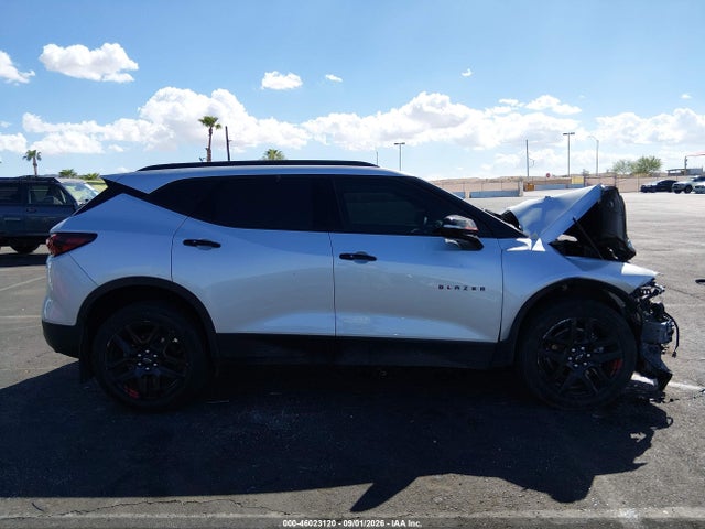 46023120 :رقم المزاد ، 3GNKBCRS0MS567551 vin ، 2021 Chevrolet Blazer Fwd 2lt مزاد بيع