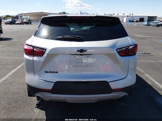 46023120 :رقم المزاد ، 3GNKBCRS0MS567551 vin ، 2021 Chevrolet Blazer Fwd 2lt مزاد بيع