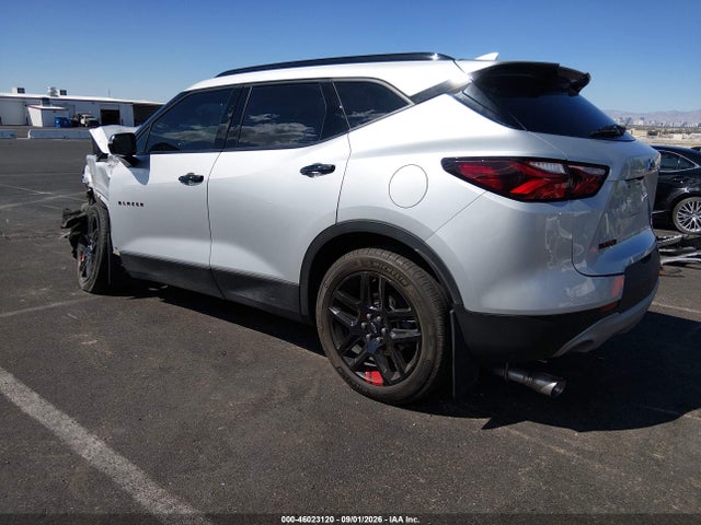 46023120 :رقم المزاد ، 3GNKBCRS0MS567551 vin ، 2021 Chevrolet Blazer Fwd 2lt مزاد بيع