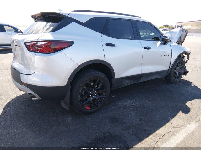 46023120 :رقم المزاد ، 3GNKBCRS0MS567551 vin ، 2021 Chevrolet Blazer Fwd 2lt مزاد بيع