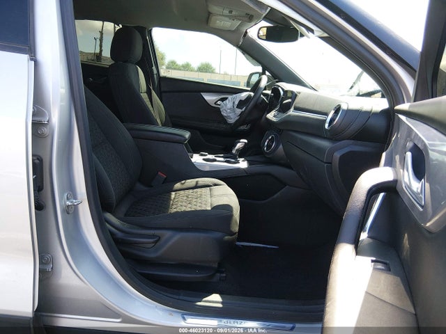 46023120 :رقم المزاد ، 3GNKBCRS0MS567551 vin ، 2021 Chevrolet Blazer Fwd 2lt مزاد بيع