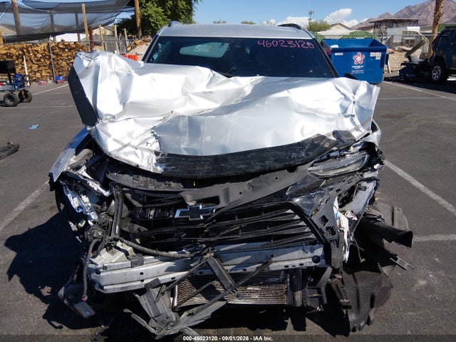 46023120 :رقم المزاد ، 3GNKBCRS0MS567551 vin ، 2021 Chevrolet Blazer Fwd 2lt مزاد بيع