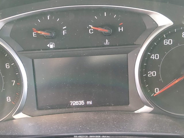 46023120 :رقم المزاد ، 3GNKBCRS0MS567551 vin ، 2021 Chevrolet Blazer Fwd 2lt مزاد بيع