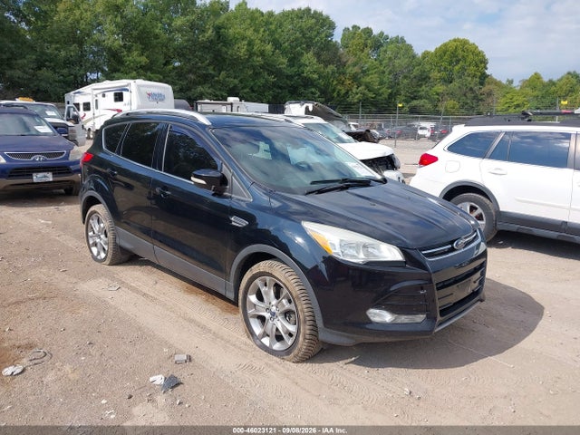 2016 Ford Escape Titanium მანქანა იყიდება აუქციონზე, vin: 1FMCU9J99GUC68384, აუქციონის ნომერი: 46023121