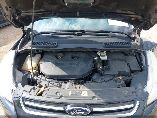 2016 Ford Escape Titanium მანქანა იყიდება აუქციონზე, vin: 1FMCU9J99GUC68384, აუქციონის ნომერი: 46023121