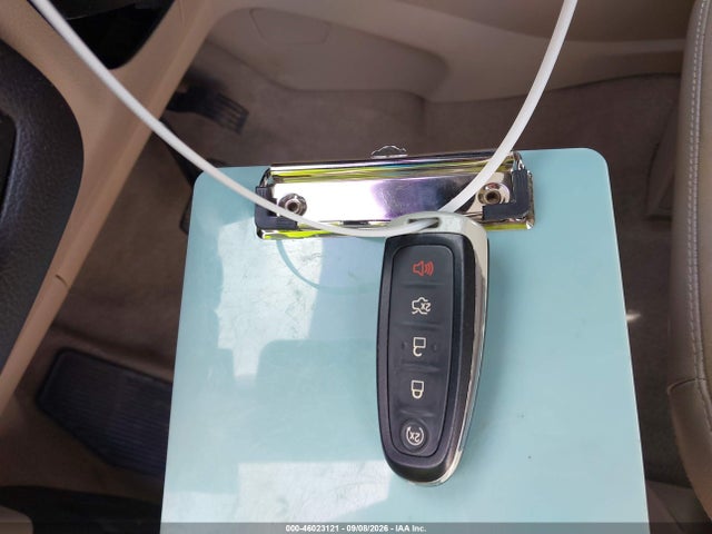 2016 Ford Escape Titanium მანქანა იყიდება აუქციონზე, vin: 1FMCU9J99GUC68384, აუქციონის ნომერი: 46023121